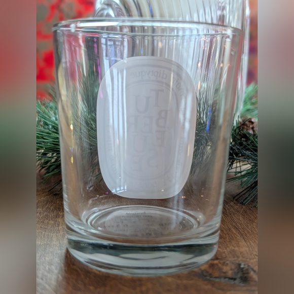 DIPTYQUE Empty Candle Jar Tubereuse - Picture 3 of 9
